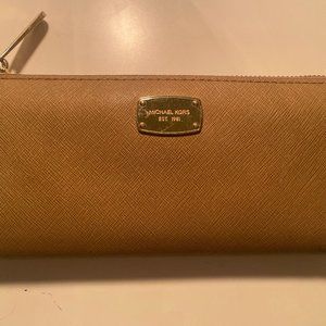 Michael Kors Large Wallet